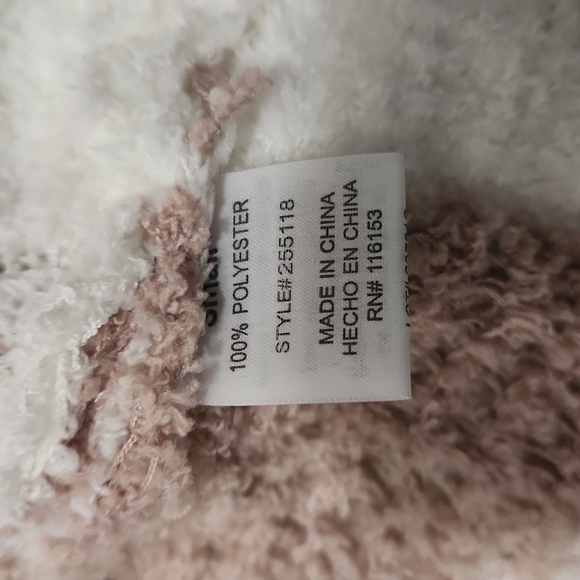 Fuzzy Cardigan - Picture 2 of 3